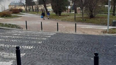 Садовий не впускає священиків у церкву Юра