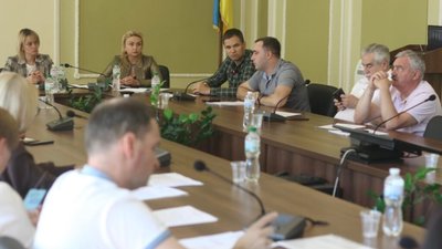 Профільна комісія підтримала ініціативу розширення Львівського обласного клінічного діагностичного центру