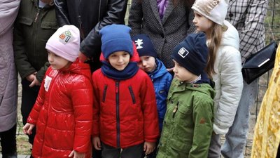 На Яворівщині відкрили дитячий садок