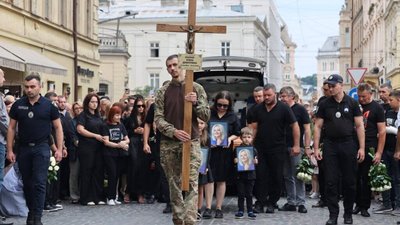Зеленський про вбивство Фаріон: важкий процес