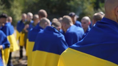 Україна повернула 115 захисників