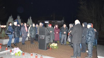 Делегація з Львівщини вшанувала українців у Польщі