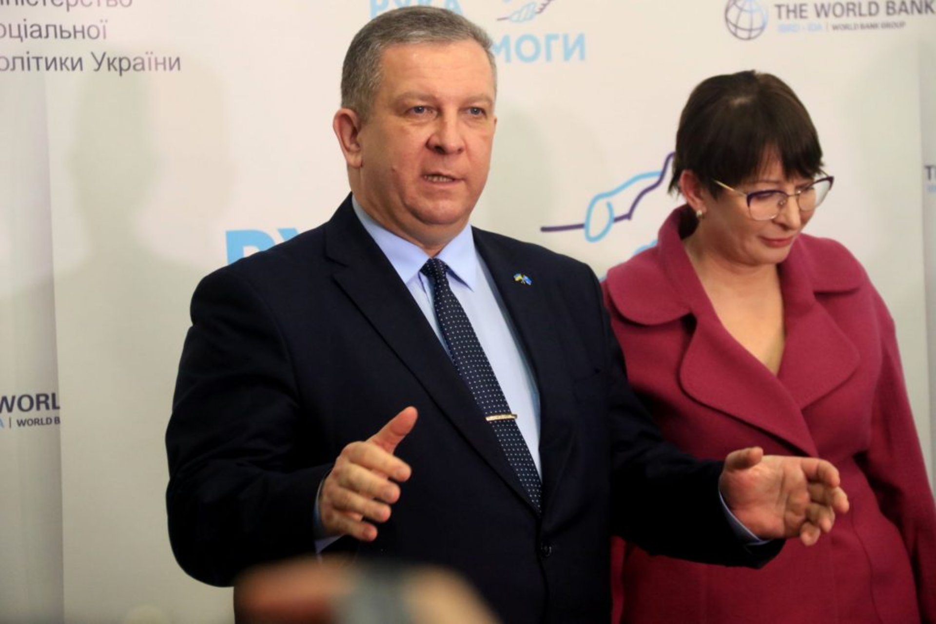 На Львівщині стартувала підсумкова конференція соціального проекту «Рука допомоги». Фото Назарій Юськів, 4studio