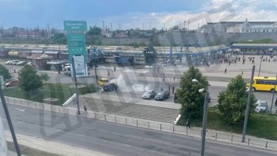У Львові пролунав вибух