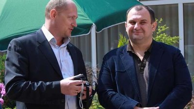 МЗС каже, що знає про затримання журналіста, у Білорусі – не коментують