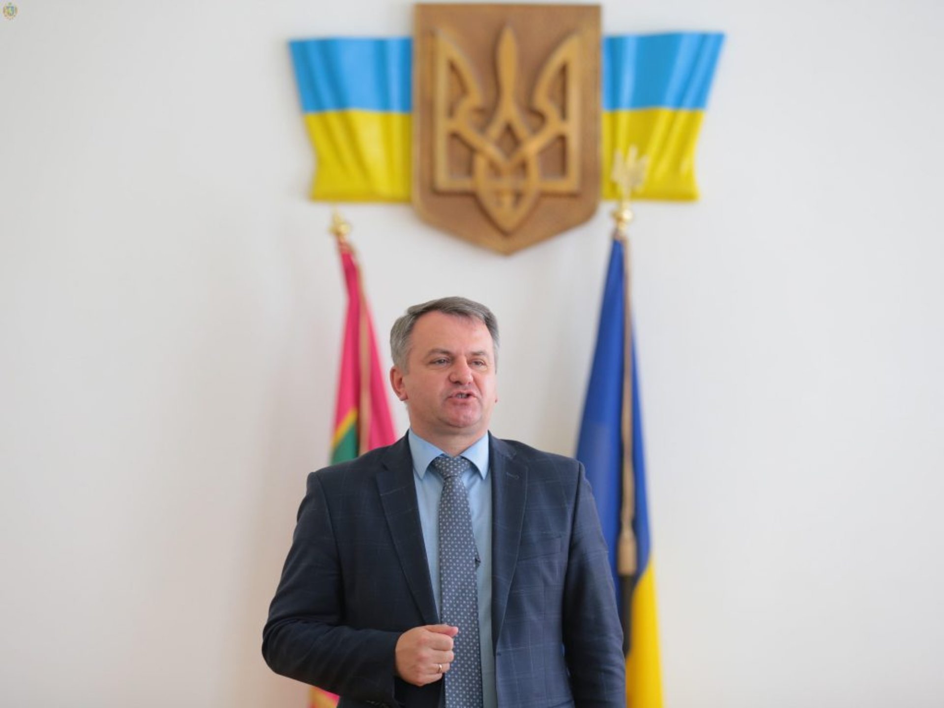 Синютка привітав прикордонників