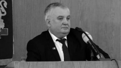 Помер голова Золочівської районної ради Ігор Криськів