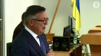 Екс-міністр закордонних справ Леонід Кожара вийшов з СІЗО під заставу
