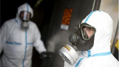 Як жителів Львівської області сповіщатимуть про хімічну загрозу у разі її виникнення