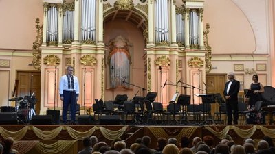Василь Куйбіда відсвяткував 60-річний ювілей