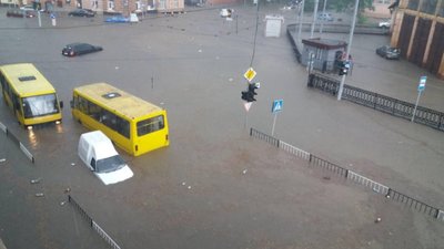 Садовий знову заговорив про відновлення Пелчинського ставу (ФОТО)