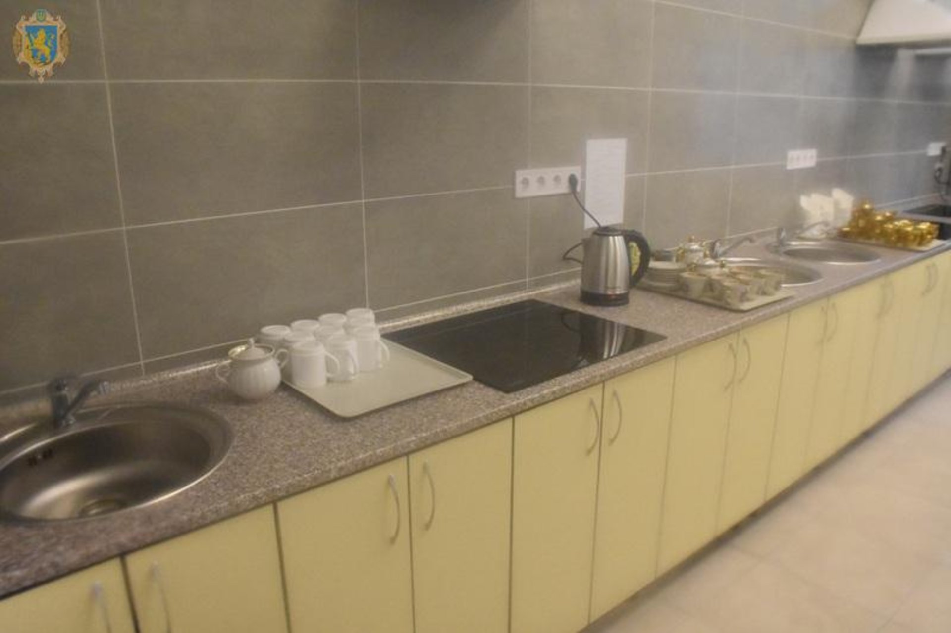 У Бродах ввели в експлуатацію нові гуртожитки для контрактників авіації