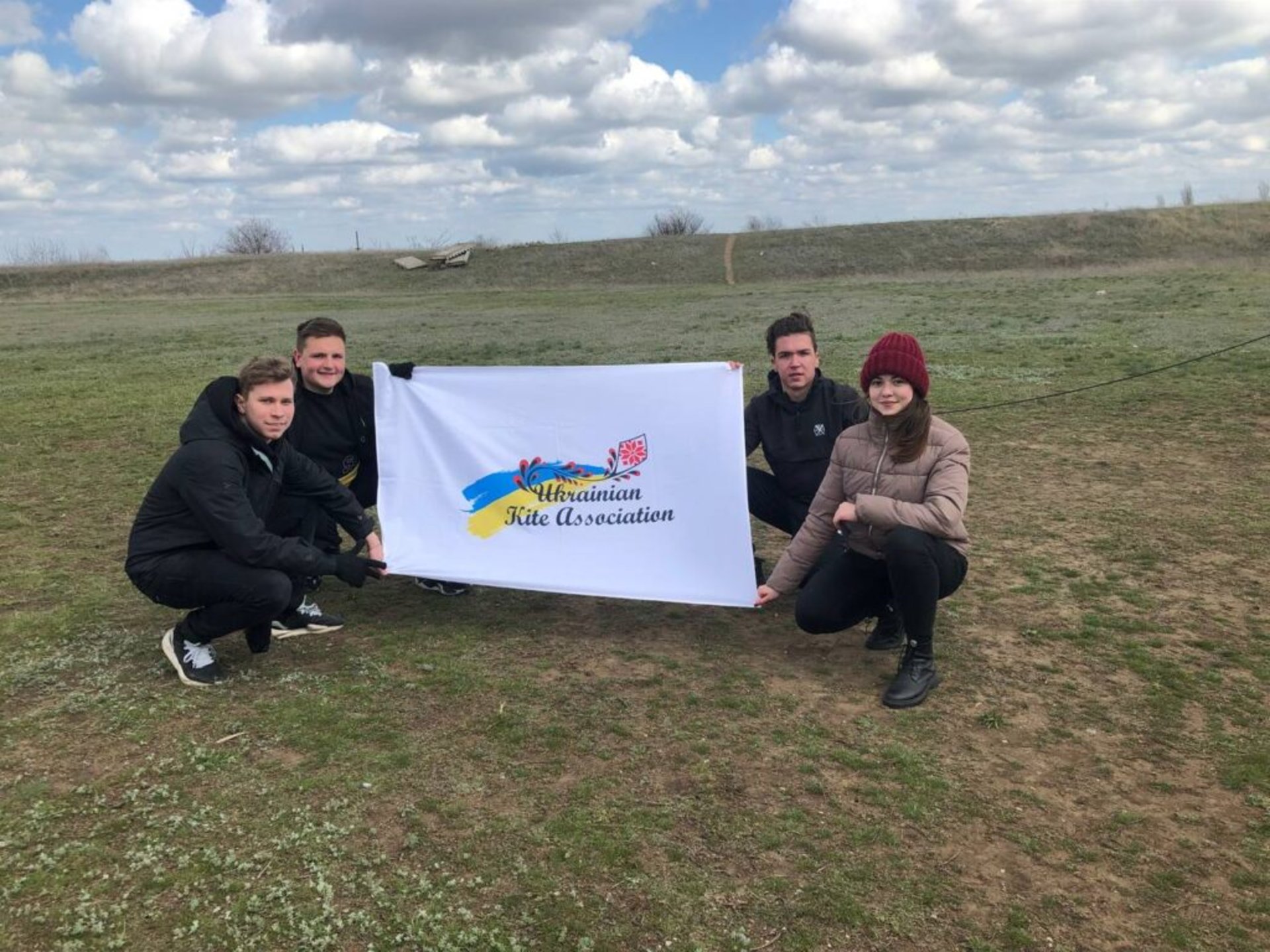 Львів’янин виборов «бронзу» на Чемпіонаті України з кайт-флаїнґу 2021
