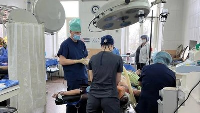 У Львові попередили рак у військового