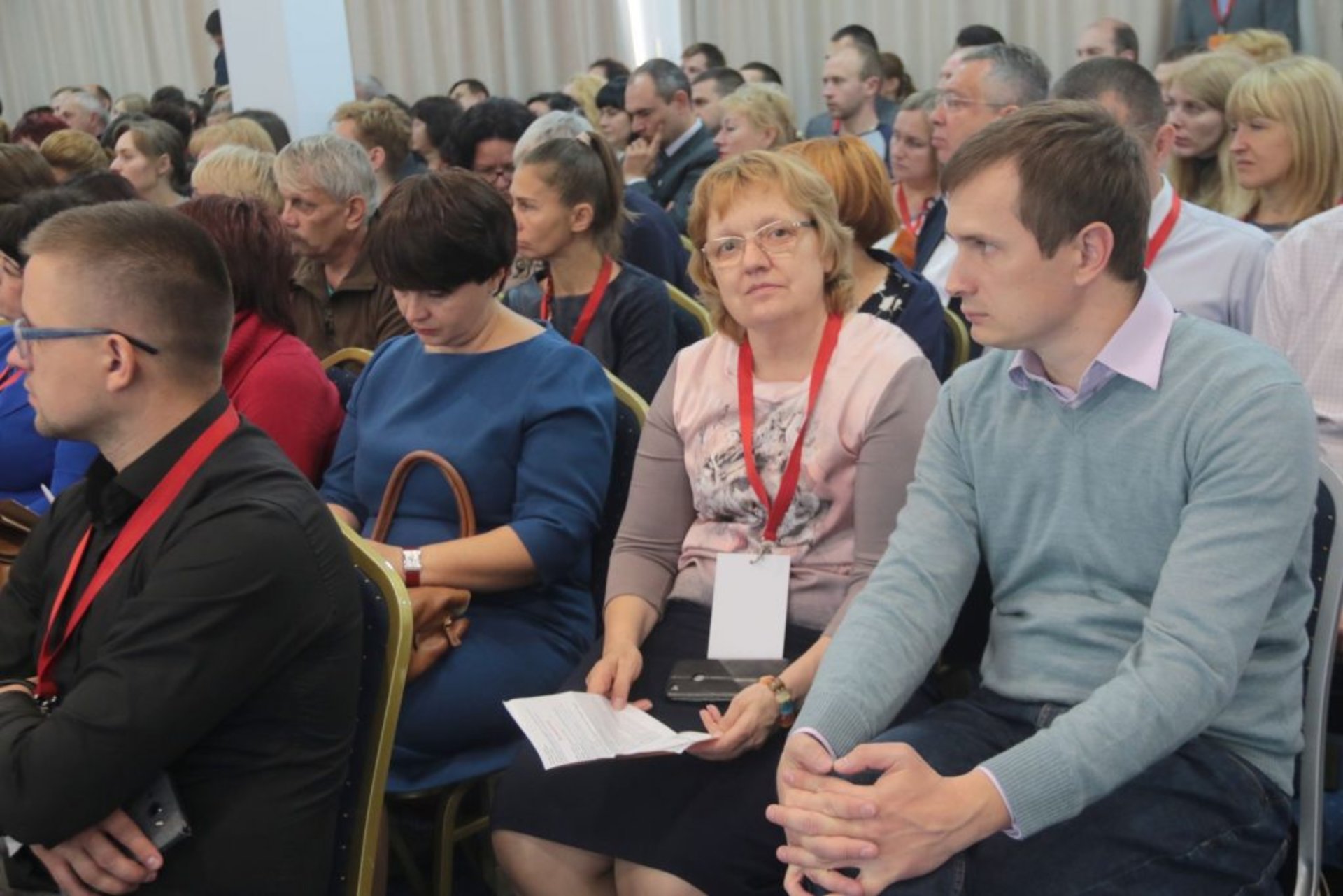 У Львові стартував форум ОСББ, 04.10.18