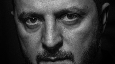 Зеленському найважче вночі, - Time