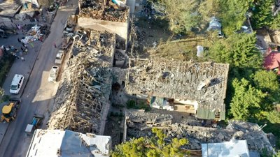 Вже три організації зголосились відновити пошкоджені ворогом будинки у Львові