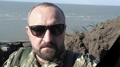 Львів провів в останню путь військового капелана, отця Андрія Дуду (ВІДЕО)