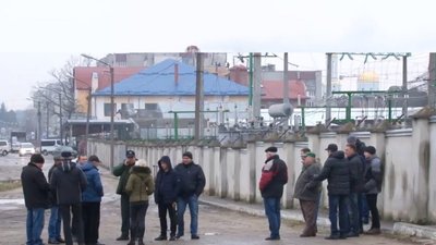 Батенко подарував Мальському калькулятор