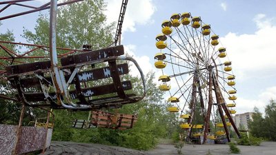 Рівно 35 років тому на Чорнобильській АЕС відбулася аварія, яка стала найбільшою атомною катастрофою сучасності