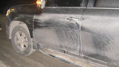 У Львівській області внаслідок автонаїзду загинув 68-річний чоловік (ФОТО)