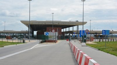 Кордонний пункт пропуску Долгобичів-Угринів залишається пішохідним