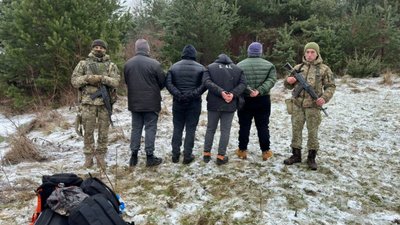 Українці не полишають спроб уникнути мобілізації