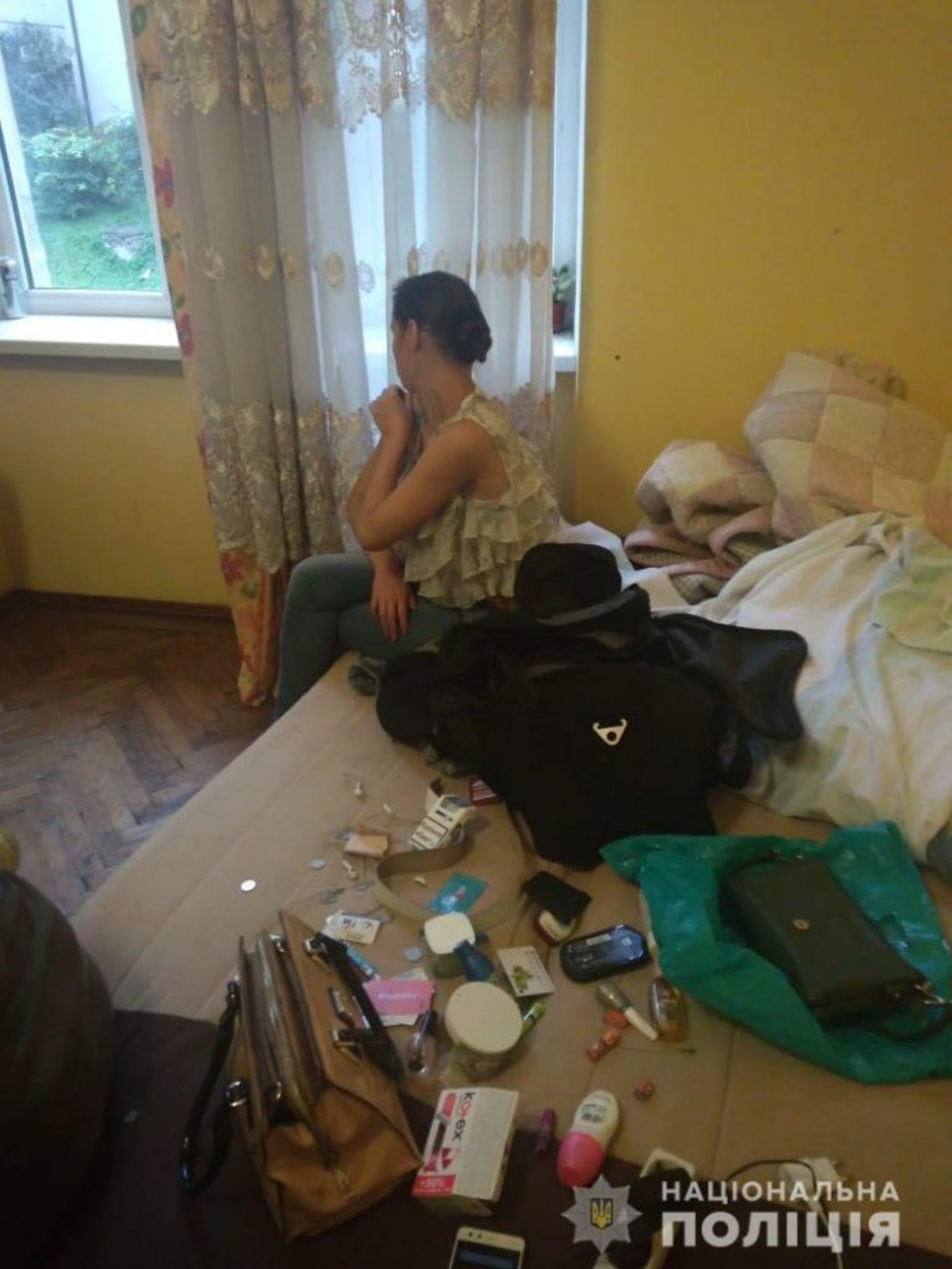 Фото ГУ Нацполіції у Львівській області