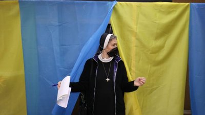"Європейська Солідарність" вимагає провести нові вибори на 87 окрузі (ВІДЕО)