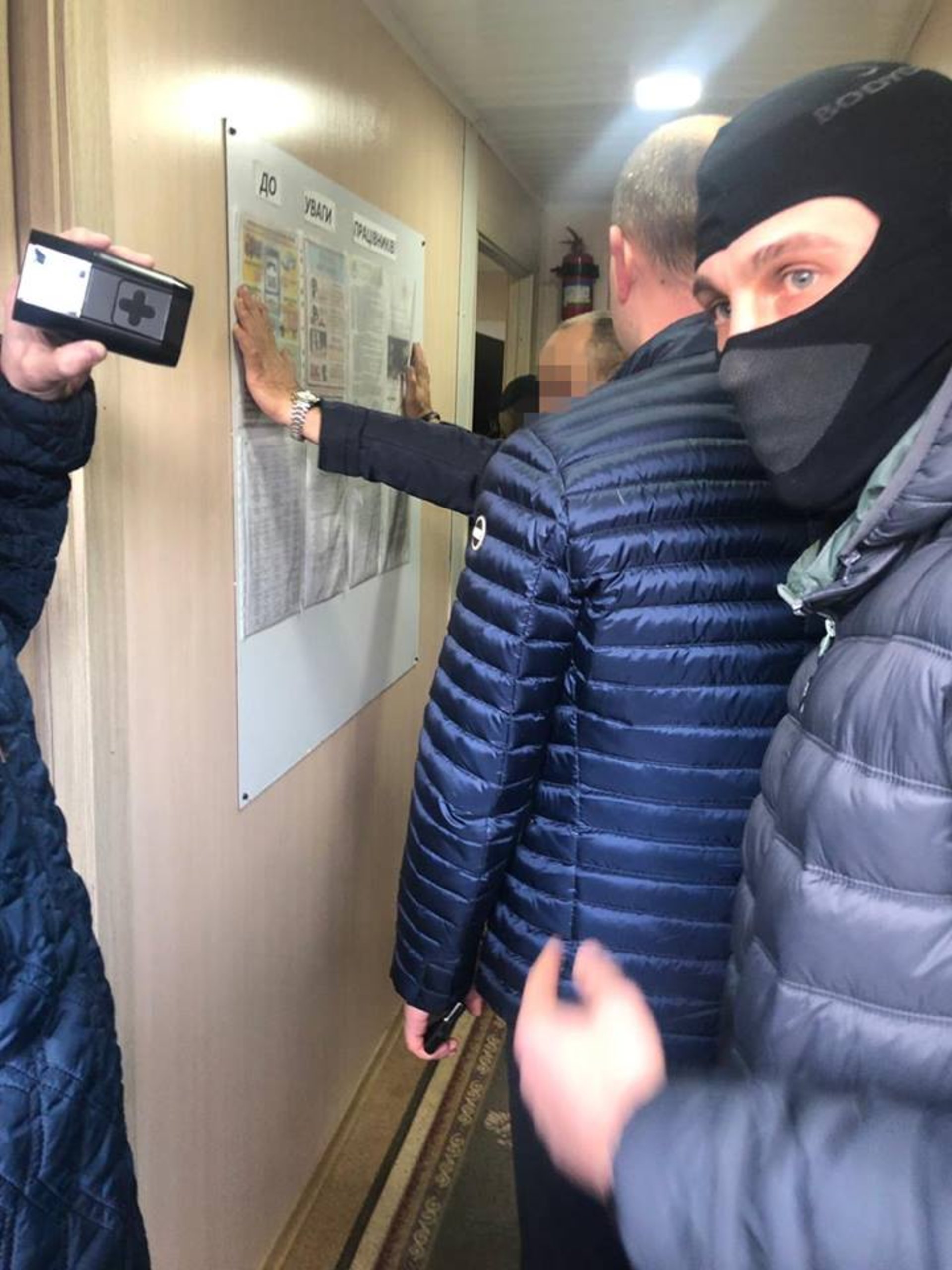 Підлеглого Садового викрили на багатомільйонному хабарі. Фото прес-служба СБУ Львівщини