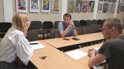 На Львівщині запрацює кіношкола для дітей