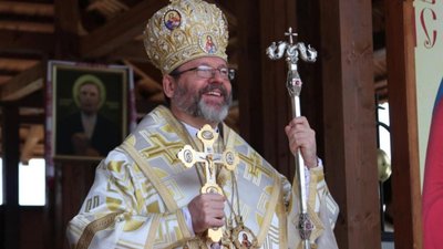 Блаженнійший Патріарх Святослав відвідав всеукраїнську прощу до села Страдч (ФОТО, ВІДЕО)