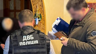 На Львівщині викрили експравоохоронця, який ошукував місцевий бізнес