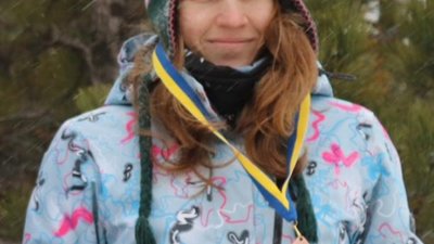 Спортсменка з Львівщини стала призенкою Всеукраїнських змагань
