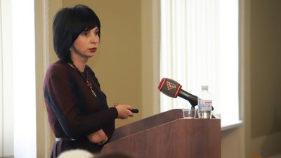 Марія Малачинська перемогла в конкурсі на посаду директора Львівського перинатального центру