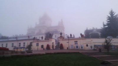 У Львові синоптики попереджають про туман вночі та вранці