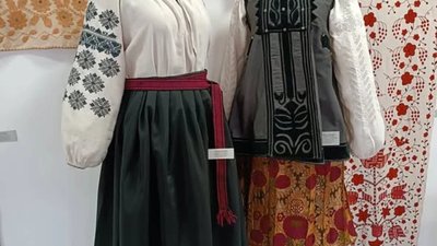 У Музеї Грушевського представлять виставку «Тиха мелодія українського спадку»