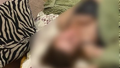 У Києві п’яна мама заснула на маленькій дитині (ФОТО)