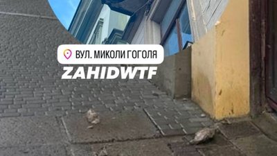 У Львові вдруге за день обвалився фасад будинку