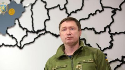 На Львівщині працює ППО, - Козицький