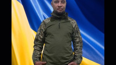 На війні загинув мешканець Борислава Артур Зеленський