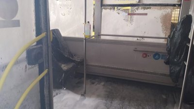 Як у Львові дезінфікують маршрутки під час карантину (ФОТОРЕПОРТАЖ)