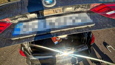На Львівщині не розминулись автомобілі