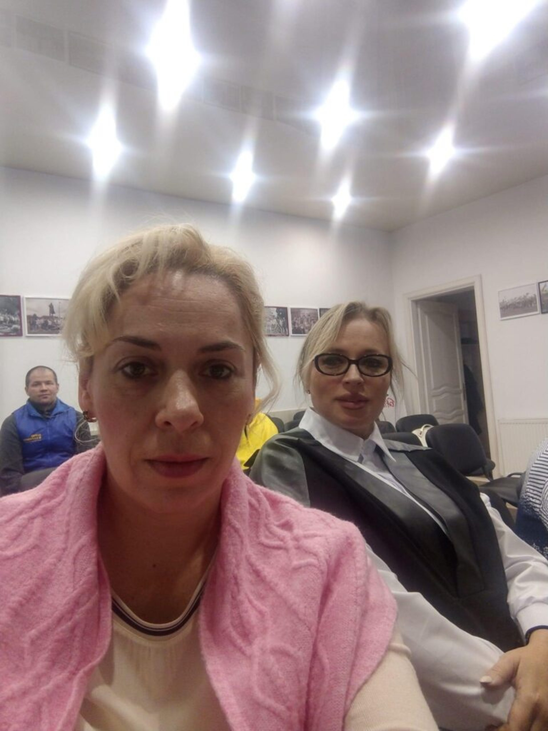 Тимошенко підводить підсумки роботи депутатів за рік, фото Наталія Тимчій