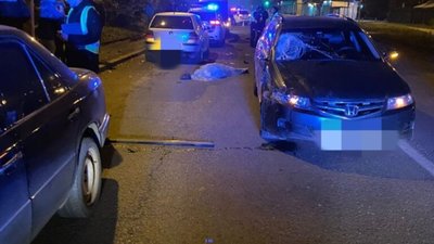 У Львові іноземець, який скоїв наїзд на жінку, за кілька годин загинув у ДТП