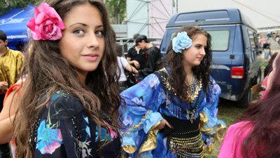 Сьогодні Міжнародний день ромів