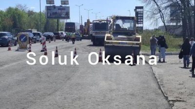 У Львові ускладнений рух на Стрийській