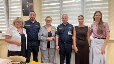 У пункті пропуску «Краковець» допоможуть жертвам торгівлі людьми