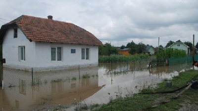 На Львівщині вода в річках підніметься до 2-х метрів