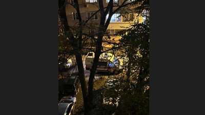 У Львові чоловік випав з пʼятого поверху (ВІДЕО, ФОТО)